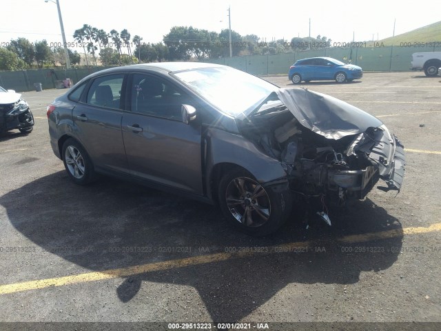 FORD FOCUS 2013 1fadp3f25dl187429