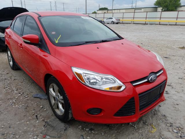 FORD FOCUS SE 2013 1fadp3f25dl187897