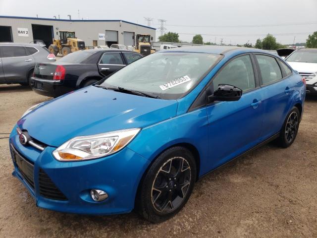 FORD FOCUS SE 2013 1fadp3f25dl188015