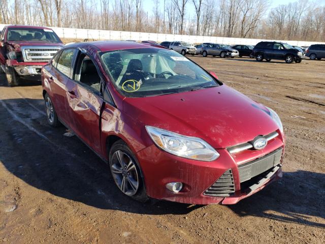 FORD FOCUS SE 2013 1fadp3f25dl188774