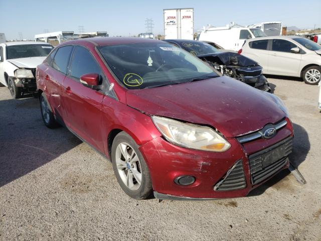 FORD FOCUS SE 2013 1fadp3f25dl189293