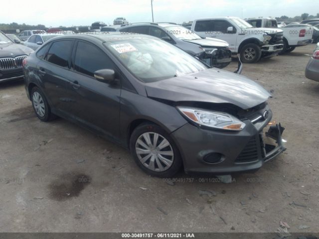 FORD FOCUS 2013 1fadp3f25dl189682