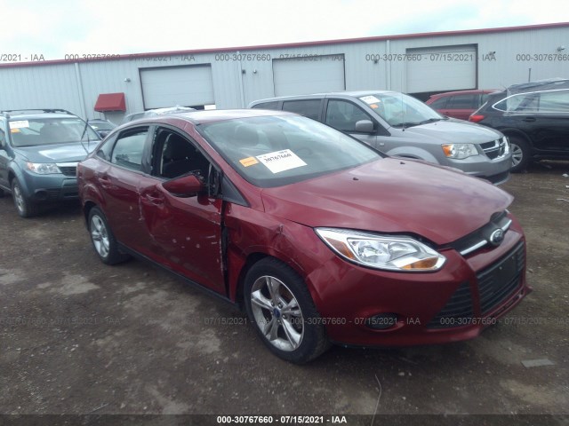 FORD FOCUS 2013 1fadp3f25dl190041