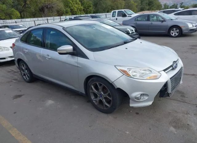 FORD FOCUS 2013 1fadp3f25dl190766