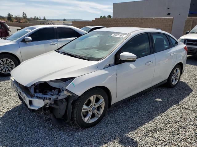 FORD FOCUS SE 2013 1fadp3f25dl190895