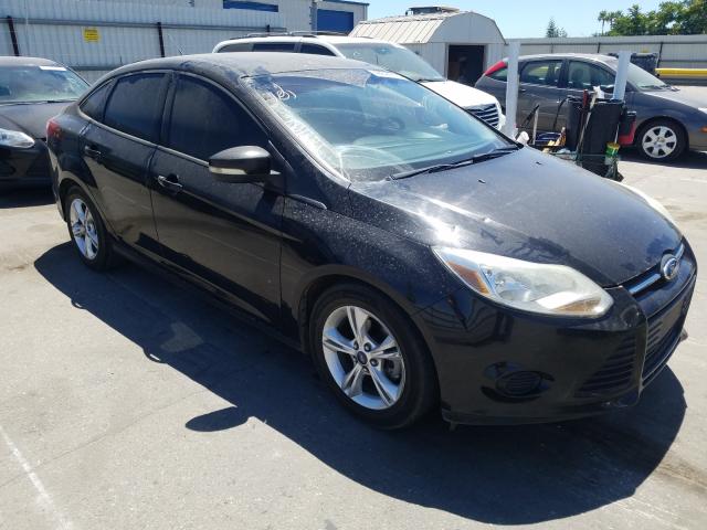 FORD FOCUS SE 2013 1fadp3f25dl191173