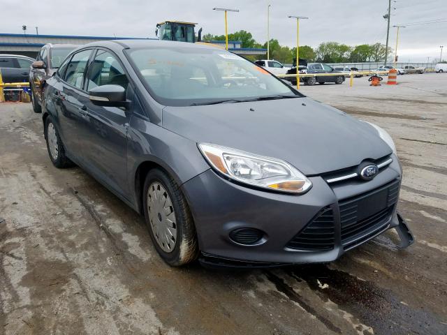 FORD FOCUS SE 2013 1fadp3f25dl193473