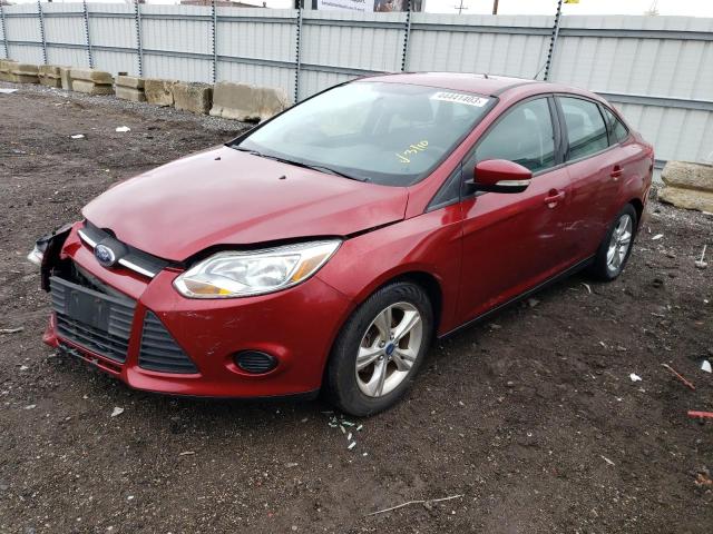 FORD FOCUS SE 2013 1fadp3f25dl194302