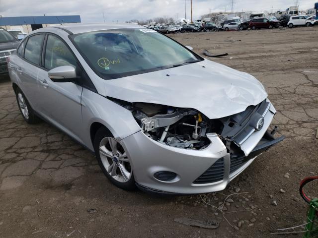 FORD FOCUS 2013 1fadp3f25dl195143