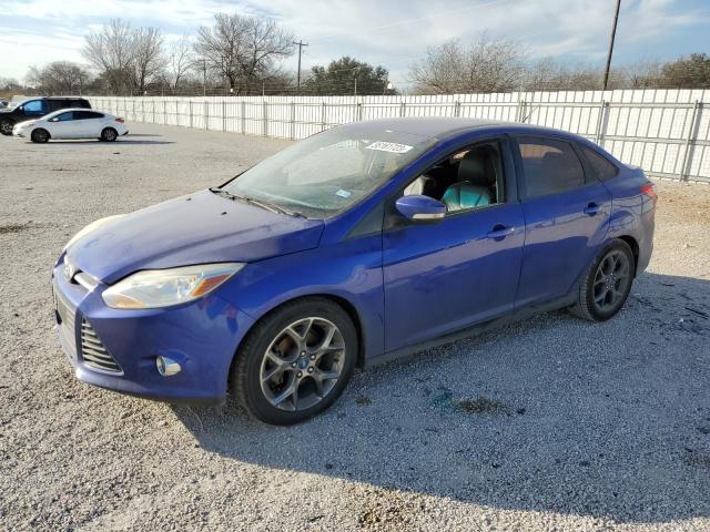 FORD FOCUS SE 2013 1fadp3f25dl195353