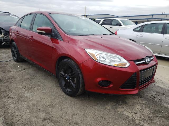 FORD FOCUS SE 2013 1fadp3f25dl196261