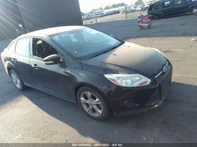 FORD FOCUS 2013 1fadp3f25dl196647