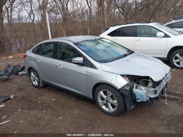 FORD FOCUS 2013 1fadp3f25dl200695