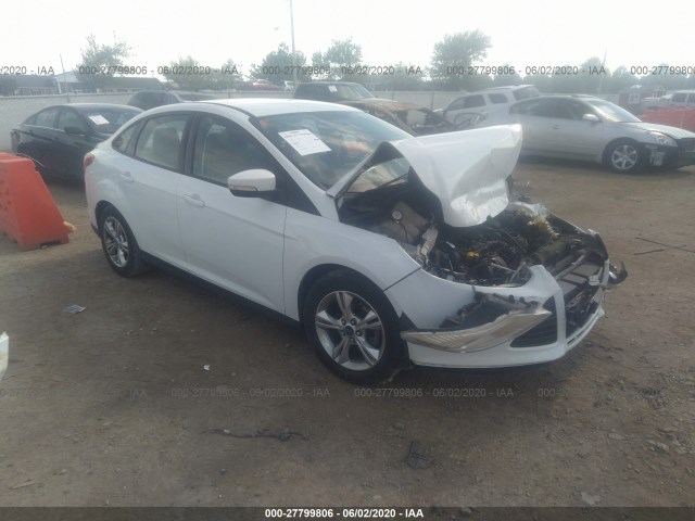 FORD FOCUS 2013 1fadp3f25dl203273