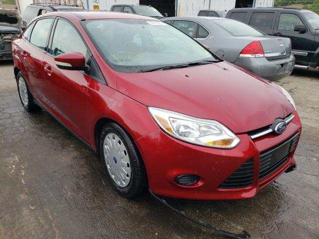 FORD FOCUS SE 2013 1fadp3f25dl203662