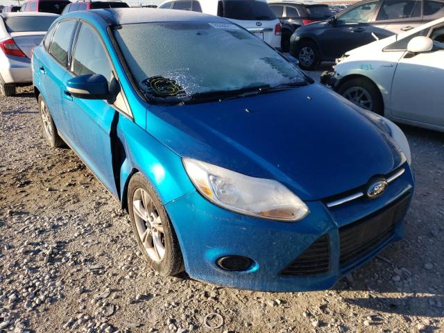 FORD FOCUS SE 2013 1fadp3f25dl204097