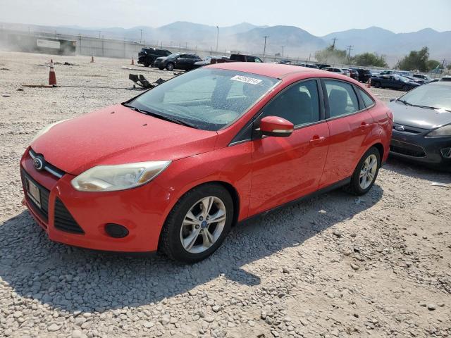 FORD FOCUS SE 2013 1fadp3f25dl204584