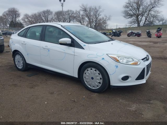 FORD FOCUS 2013 1fadp3f25dl204889