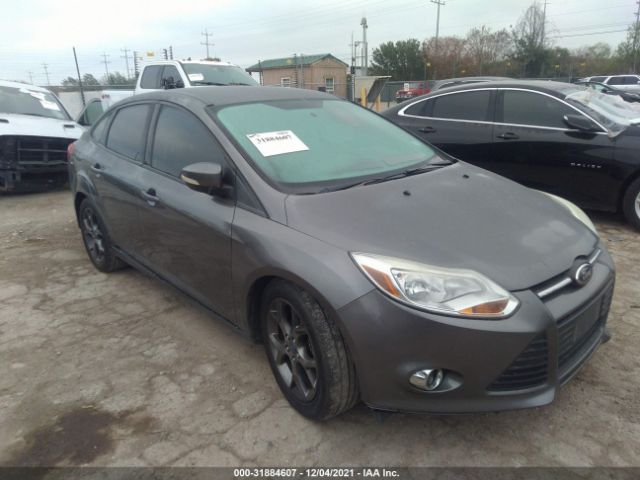 FORD FOCUS 2013 1fadp3f25dl205041