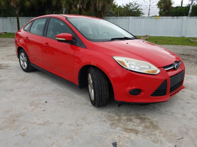 FORD FOCUS SE 2013 1fadp3f25dl205377