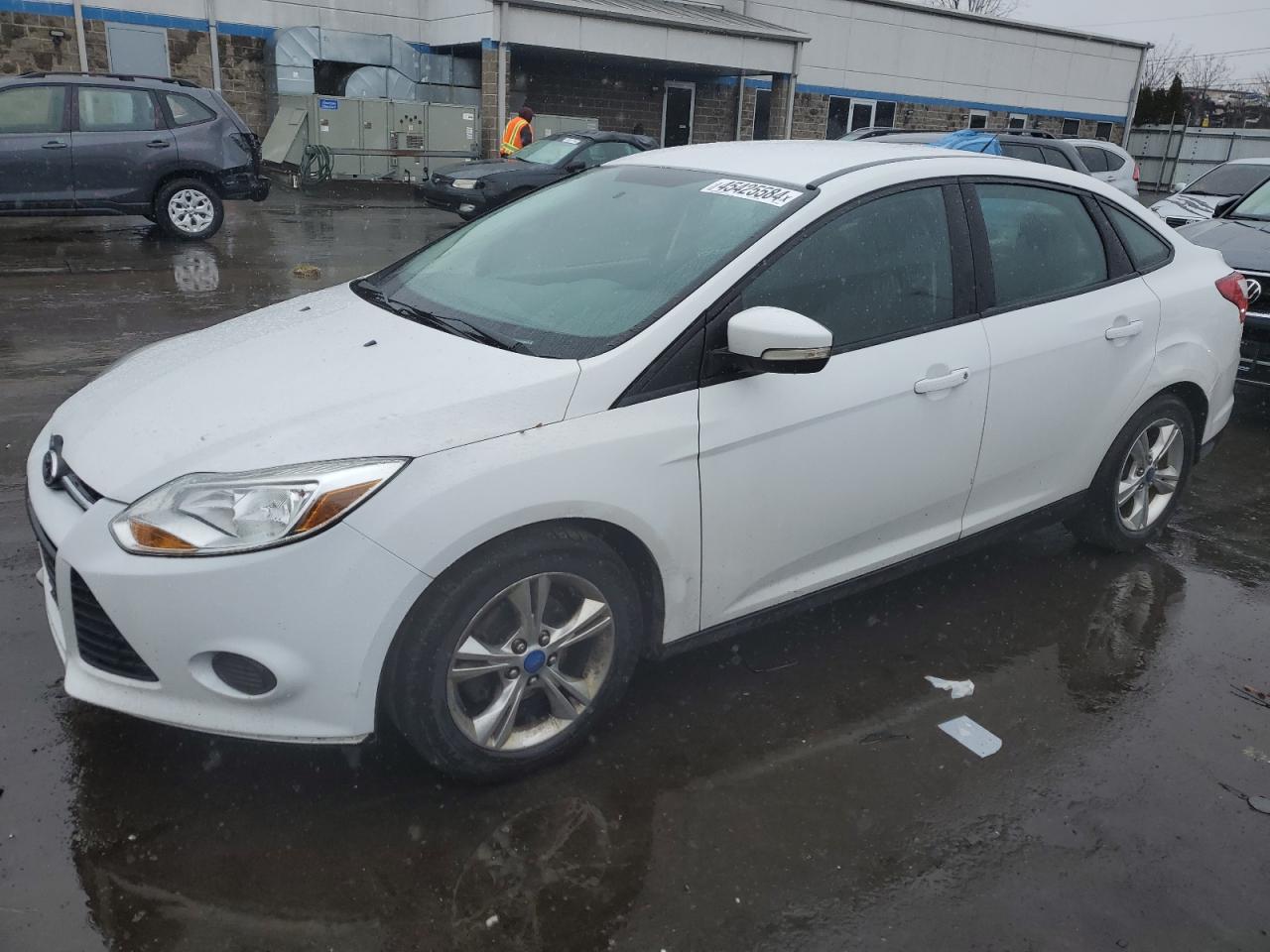 FORD FOCUS 2013 1fadp3f25dl206416