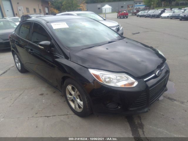 FORD FOCUS 2013 1fadp3f25dl206626