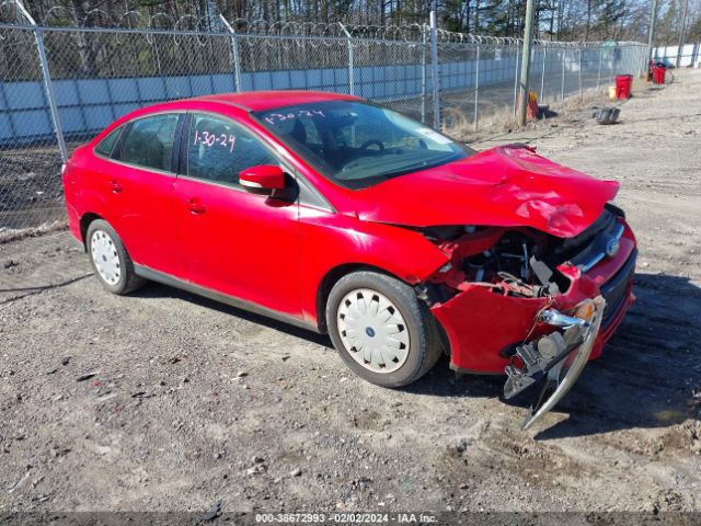 FORD FOCUS 2013 1fadp3f25dl207419