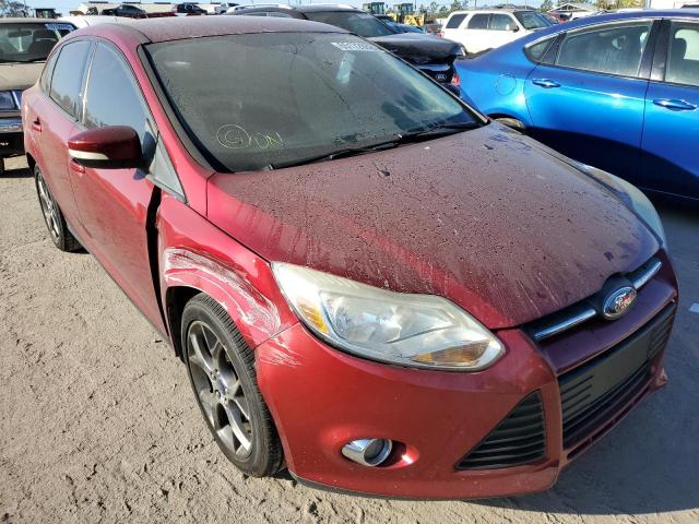 FORD FOCUS SE 2013 1fadp3f25dl207730