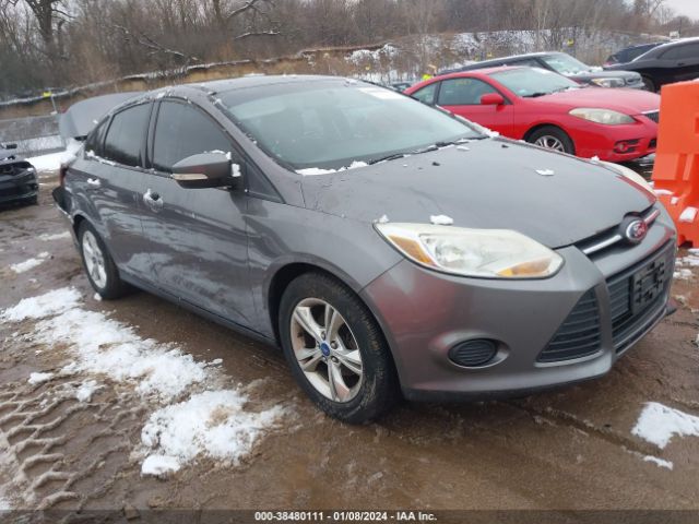 FORD FOCUS 2013 1fadp3f25dl207856