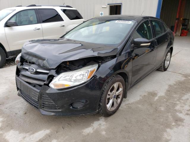 FORD FOCUS 2013 1fadp3f25dl208361