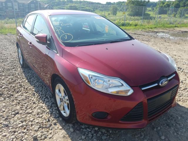 FORD FOCUS SE 2013 1fadp3f25dl208411