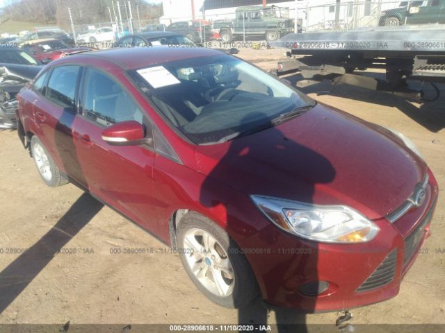 FORD FOCUS 2013 1fadp3f25dl208800