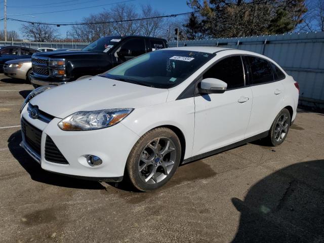 FORD FOCUS 2013 1fadp3f25dl208912