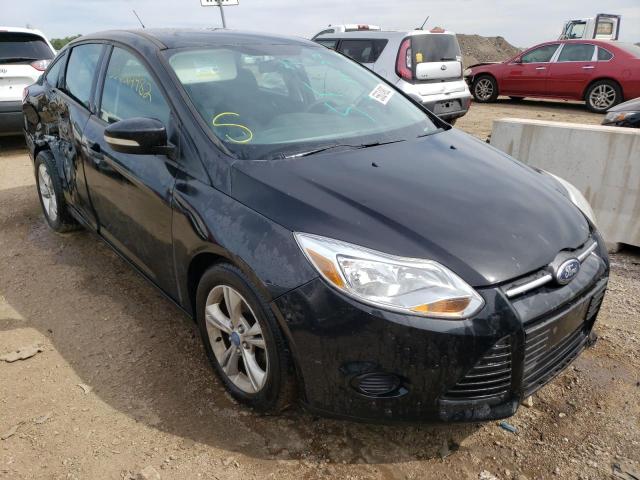 FORD FOCUS SE 2013 1fadp3f25dl210305