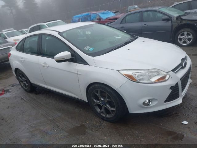 FORD FOCUS 2013 1fadp3f25dl212328