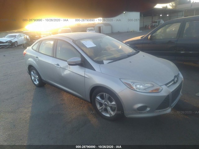 FORD FOCUS 2013 1fadp3f25dl212605