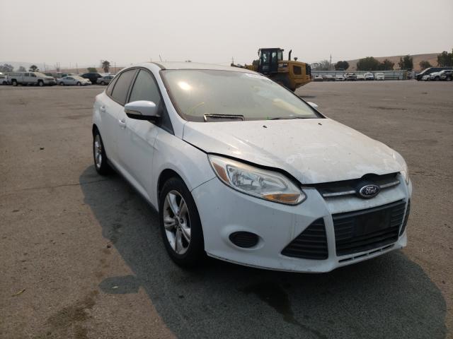 FORD FOCUS SE 2013 1fadp3f25dl213088