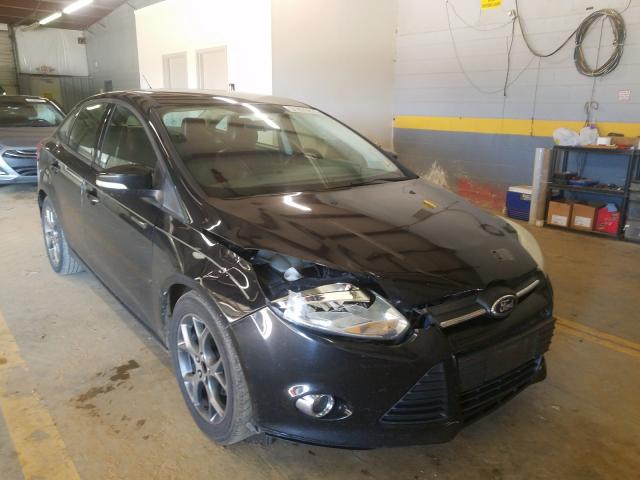 FORD FOCUS SE 2013 1fadp3f25dl213799