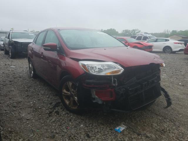 FORD FOCUS SE 2013 1fadp3f25dl216654