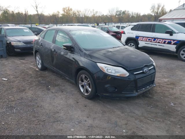 FORD FOCUS 2013 1fadp3f25dl218629