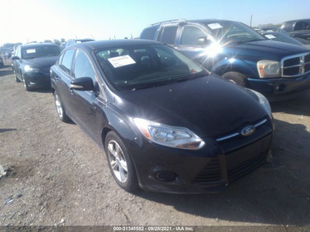 FORD FOCUS 2013 1fadp3f25dl219280