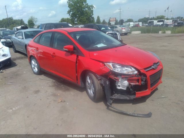 FORD FOCUS 2013 1fadp3f25dl219814