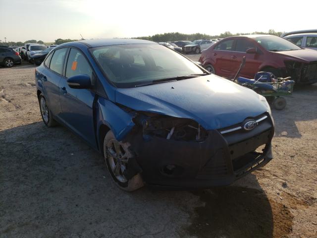 FORD FOCUS SE 2013 1fadp3f25dl220493