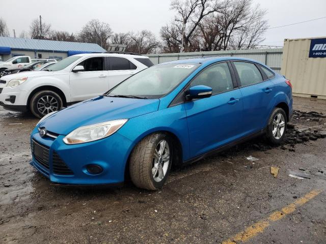 FORD FOCUS 2013 1fadp3f25dl221238