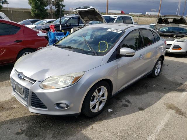 FORD FOCUS SE 2013 1fadp3f25dl222258