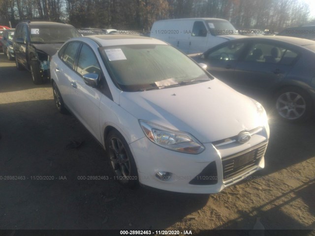 FORD FOCUS 2013 1fadp3f25dl223135