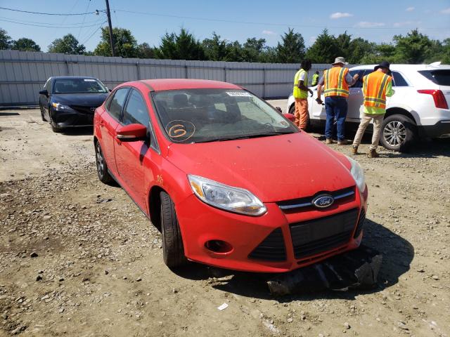 FORD FOCUS SE 2013 1fadp3f25dl223278