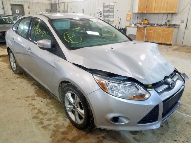 FORD FOCUS SE 2013 1fadp3f25dl225774