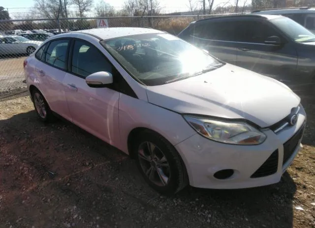 FORD FOCUS 2013 1fadp3f25dl226603