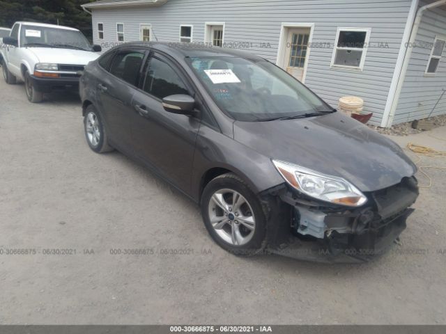 FORD FOCUS 2013 1fadp3f25dl231672